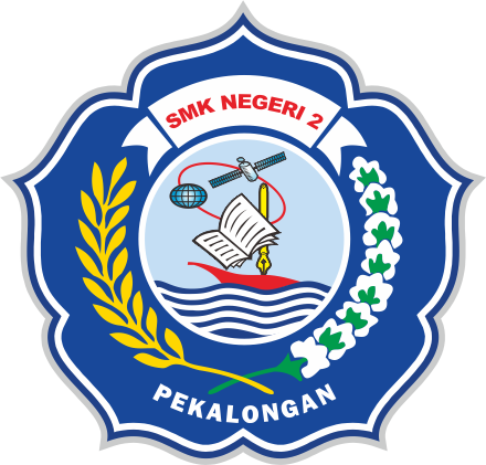 LSP SMKN 2 Pekalongan Logo
